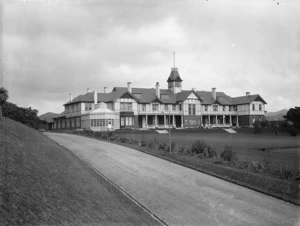 Government House, Newtown, Wellington