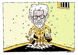 Hodgson, Trace, 1958- :[Rolf Harris]. 6 July 2014