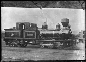 Steam locomotive 28, R class (Fairlie's patent)