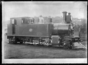 Steam locomotive 50, Wa class