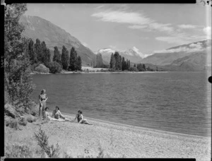 Lake Wanaka, Otago