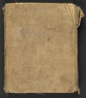 Edward Stuart Bibby - World War One diary