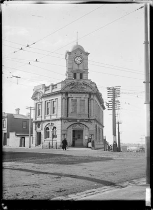 Ponsonby Post and Telegraph Office