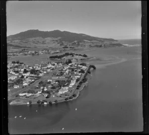 Raglan, Waikato, including harbour