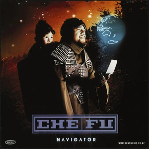 Che Fu :Navigator. Epic. www.sonymusic.co.nz. [2001].