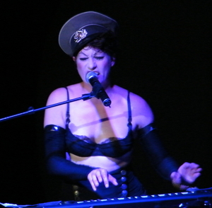 Photographs of Dresden Dolls