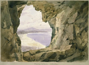 [Smith, William Mein], 1799-1869 :Windsor Galleries (Gibraltar) [1830s].