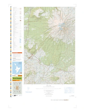 Mount Ruapehu [electronic resource].