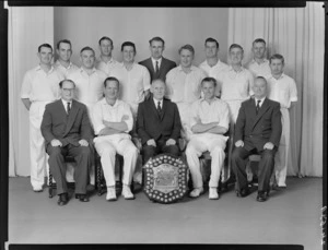 Wellington Plunket Shield representative cricket team of 1962