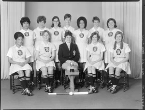 Technical College Old Girls Hockey Club, 2nd grade team