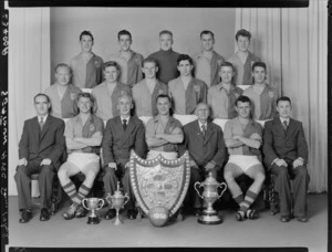Seatoun Association Football Club, Wellington, 1958