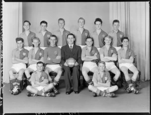 Seatoun Association Football Club, Wellington, 3rd grade team of 1958