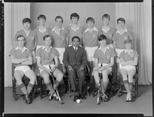 Onslow College, Wellington, 1st XI hockey team