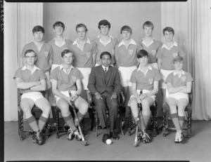 Onslow College, Wellington, 1st XI hockey team