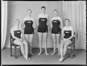 Scorching Bay Ladies Surf Club of 1959, Wellington