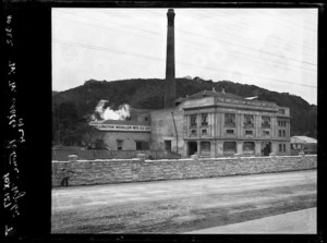 Wellington Woollen Manufacturing Company, Petone