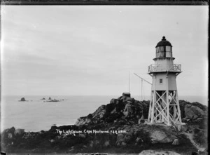 The Lighthouse, Cape Foulwind