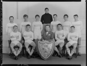 Hungaria Association Football Club, team of 1967