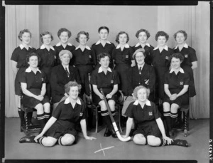 New Zealand women's hockey representative team of 1953, United Kingdom tour