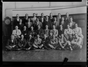 New Zealand Rugby Union representative team, 1921 Springbok tour