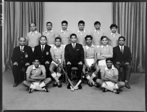 Wellington Indian Sports Club hockey team