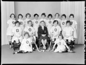 Wellington Technical College Old Girls hockey club