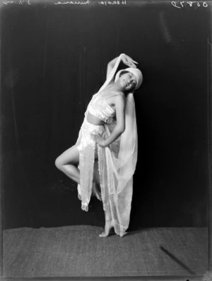 Dancer, Miriama Heketa