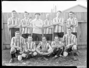 Porirua Hospital Association Football Club soccer team