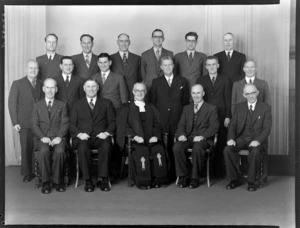 Karori Presbyterian Church committee, Wellington
