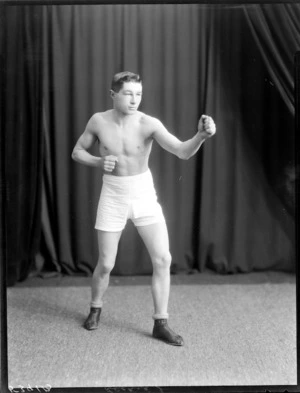 Boxer, Johnnie Leckie