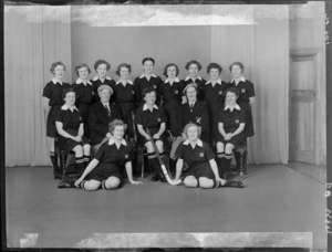 New Zealand Women's Hockey Team, International Tournament, England