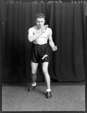 Boxer, Mr C Purdy