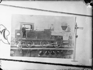 M class steam locomotive (old type)