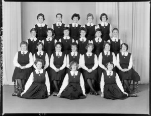 St Mary's College, prefects of 1961