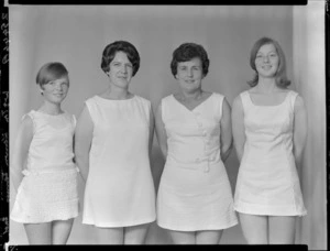 Wellington Lawn Tennis Club, ladies 2nd grade