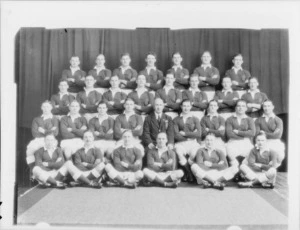 British Lions, representative rugby union team, of 1930