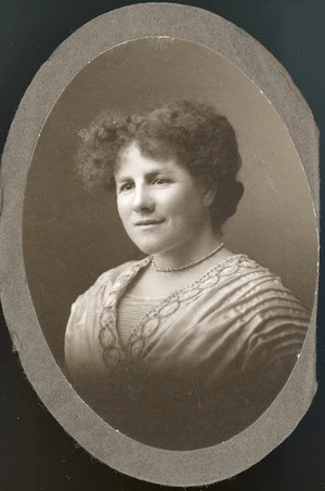 Mabel Lucille March