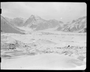 Alpine scene