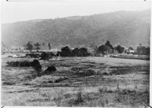 View of Whiteman's Valley Road, Silverstream
