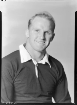 Wilson James Whineray, All Black rugby player