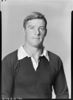 Thomas Desmond Coughlan, rugby player