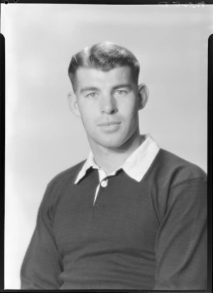 Raymond Reginald Cossey, rugby player