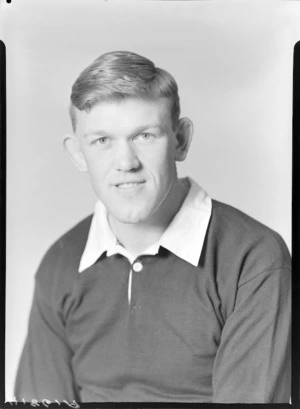 R H Horsley, rugby player