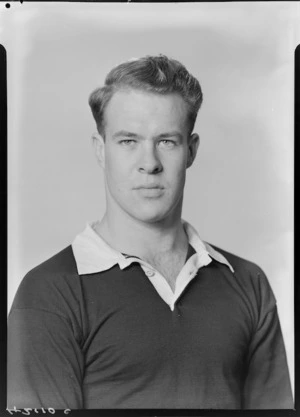 M W Allen, rugby player