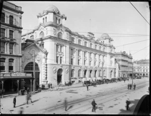 Auckland General Post Office
