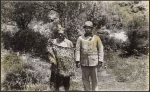 Tutakangahau and Tukuaterangi