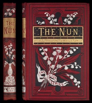 The nun : a narrative / by Mrs. Sherwood.