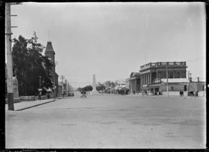 Thames Street, Oamaru, 1926