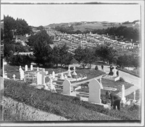 Karori Cemetery, Wellington