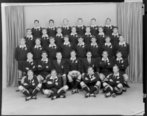 All Blacks, New Zealand representative rugby union team of 1970